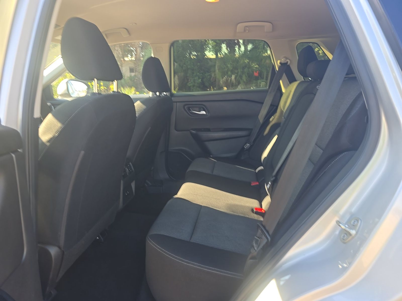 2024 Nissan Rogue SV FWD