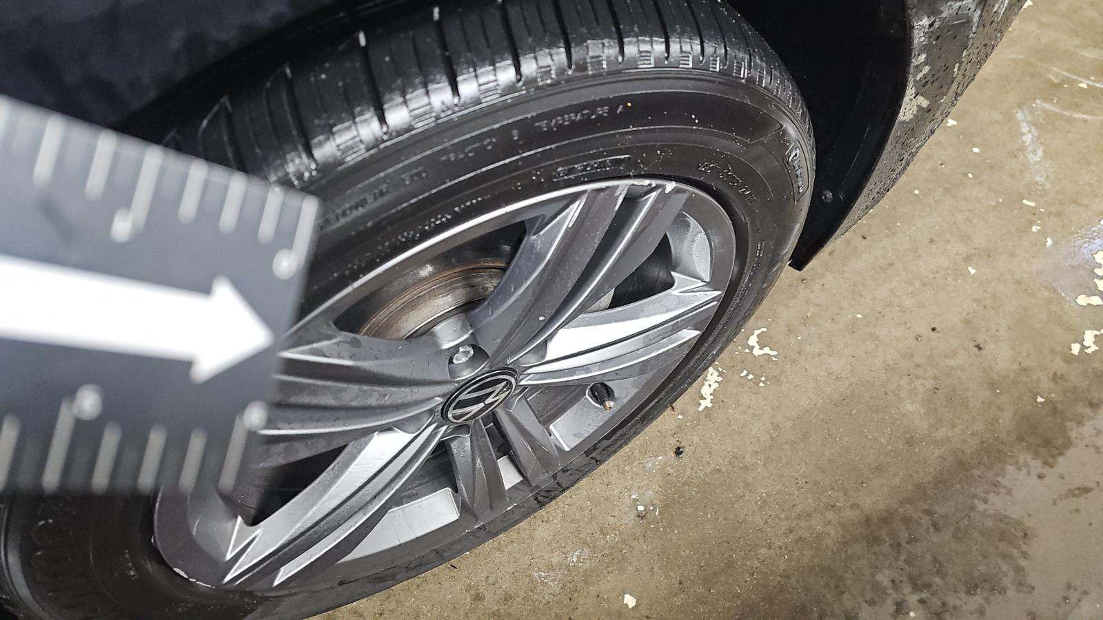 2024 Volkswagen Jetta 1.5T SE FWD