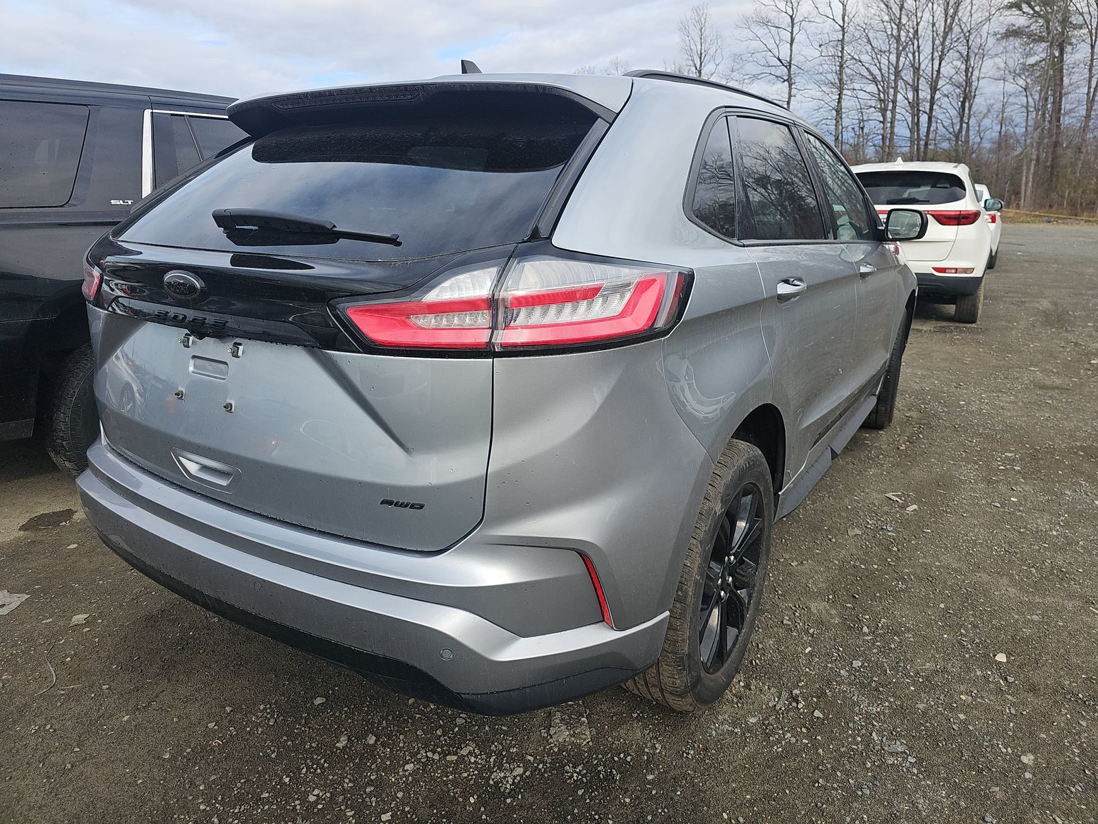 2022 Ford Edge SE AWD