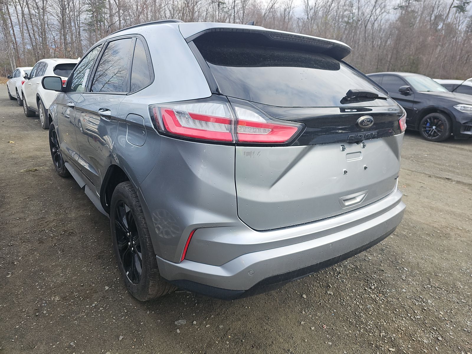 2022 Ford Edge SE AWD