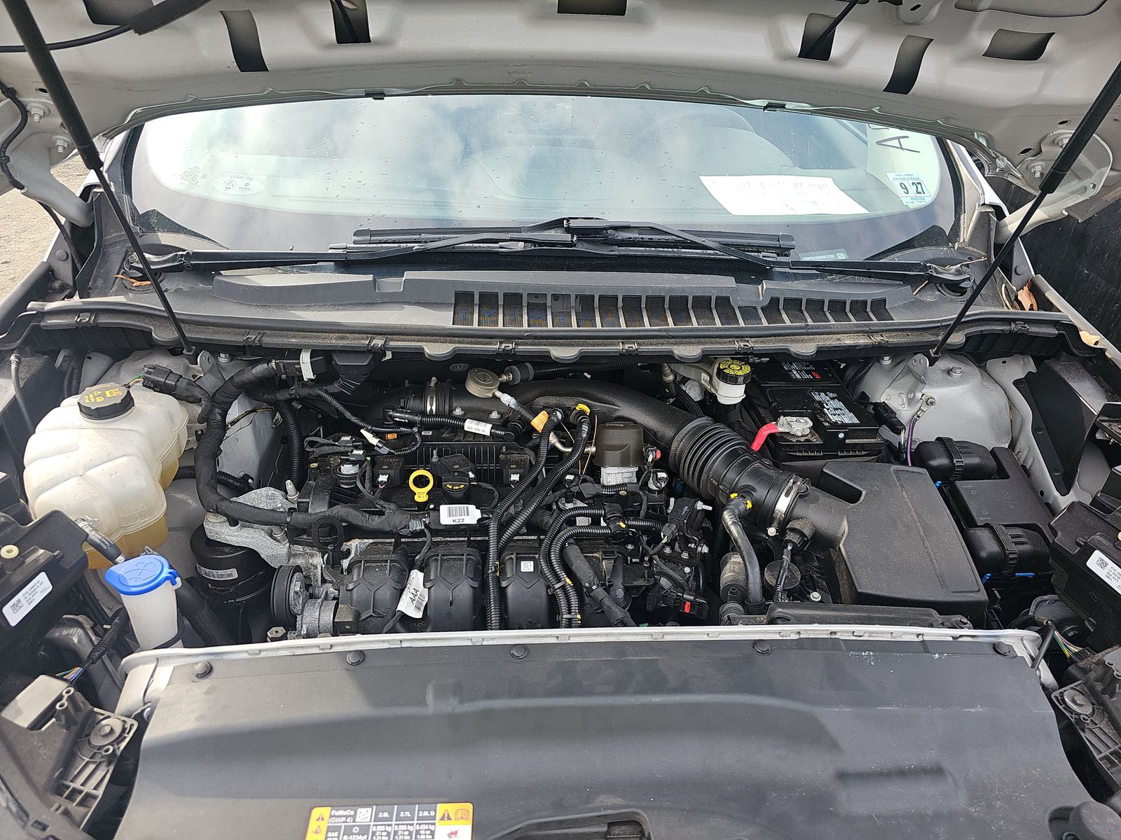 2022 Ford Edge SE AWD