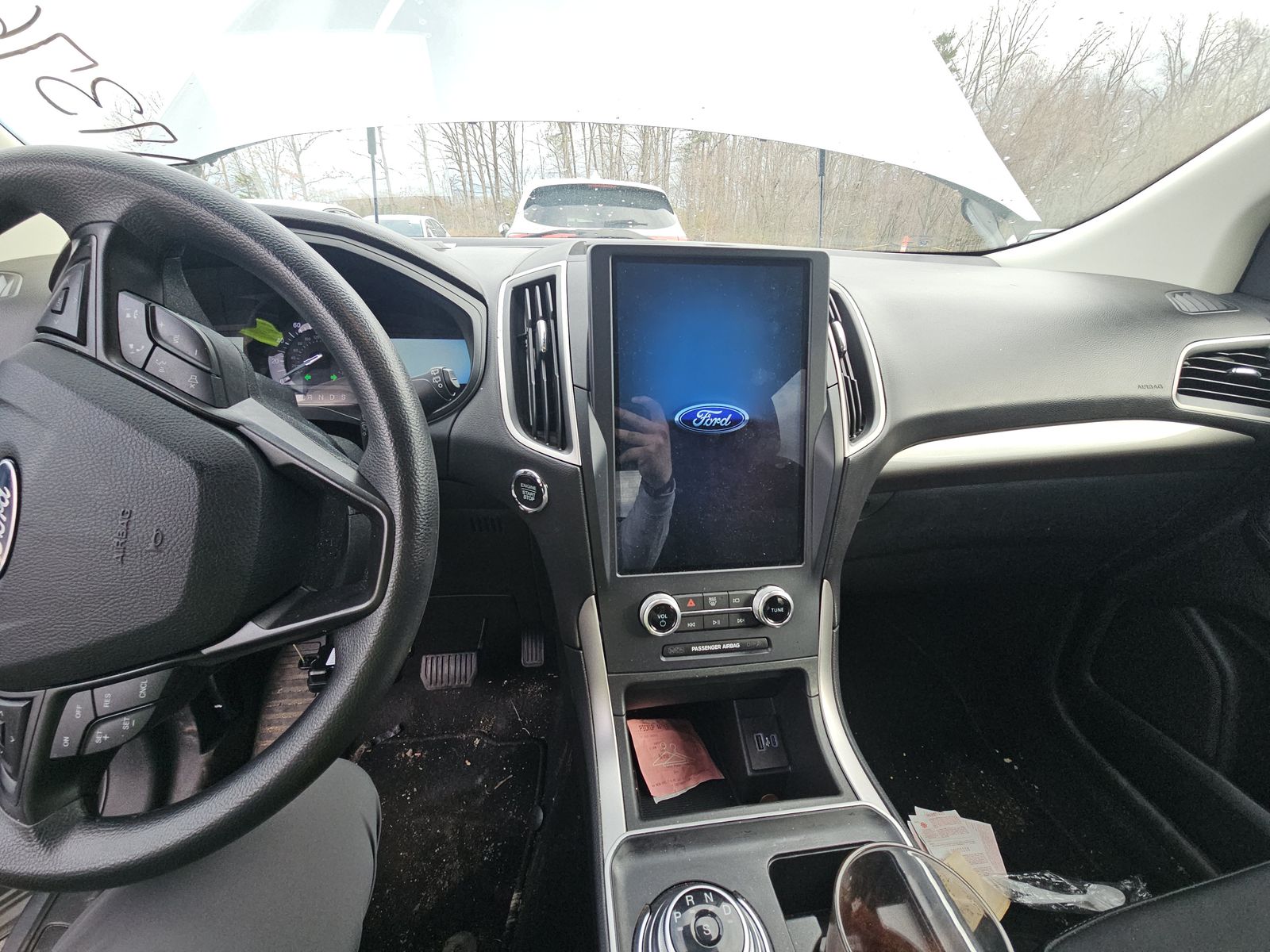 2022 Ford Edge SE AWD