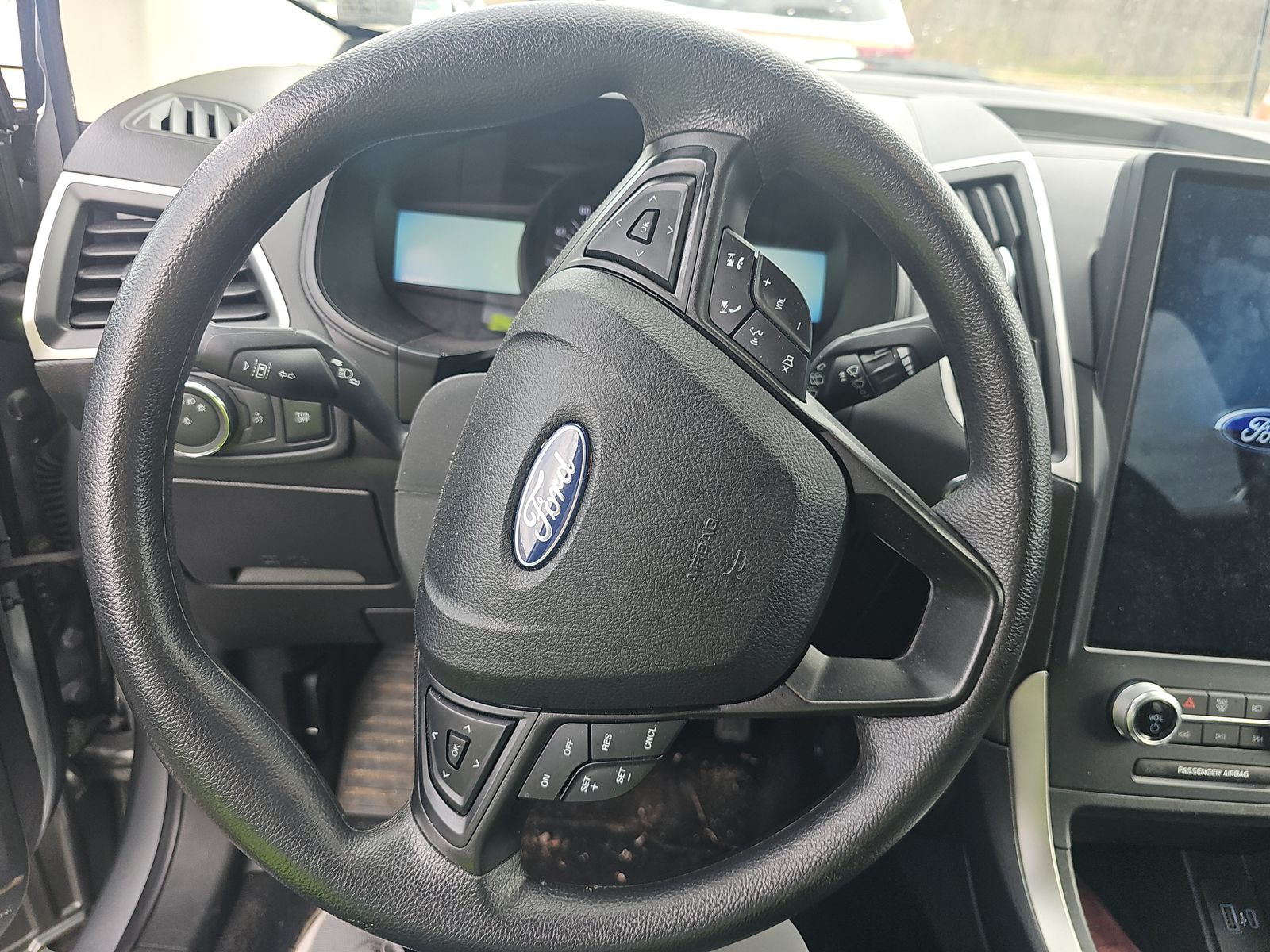 2022 Ford Edge SE AWD