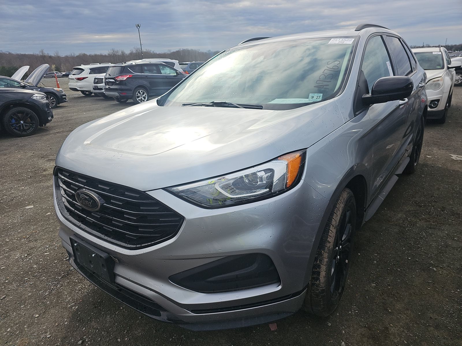 2022 Ford Edge SE AWD