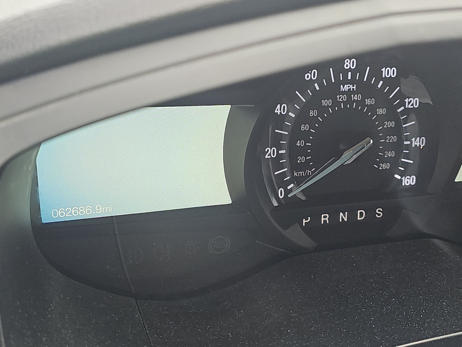 2022 Ford Edge SE AWD