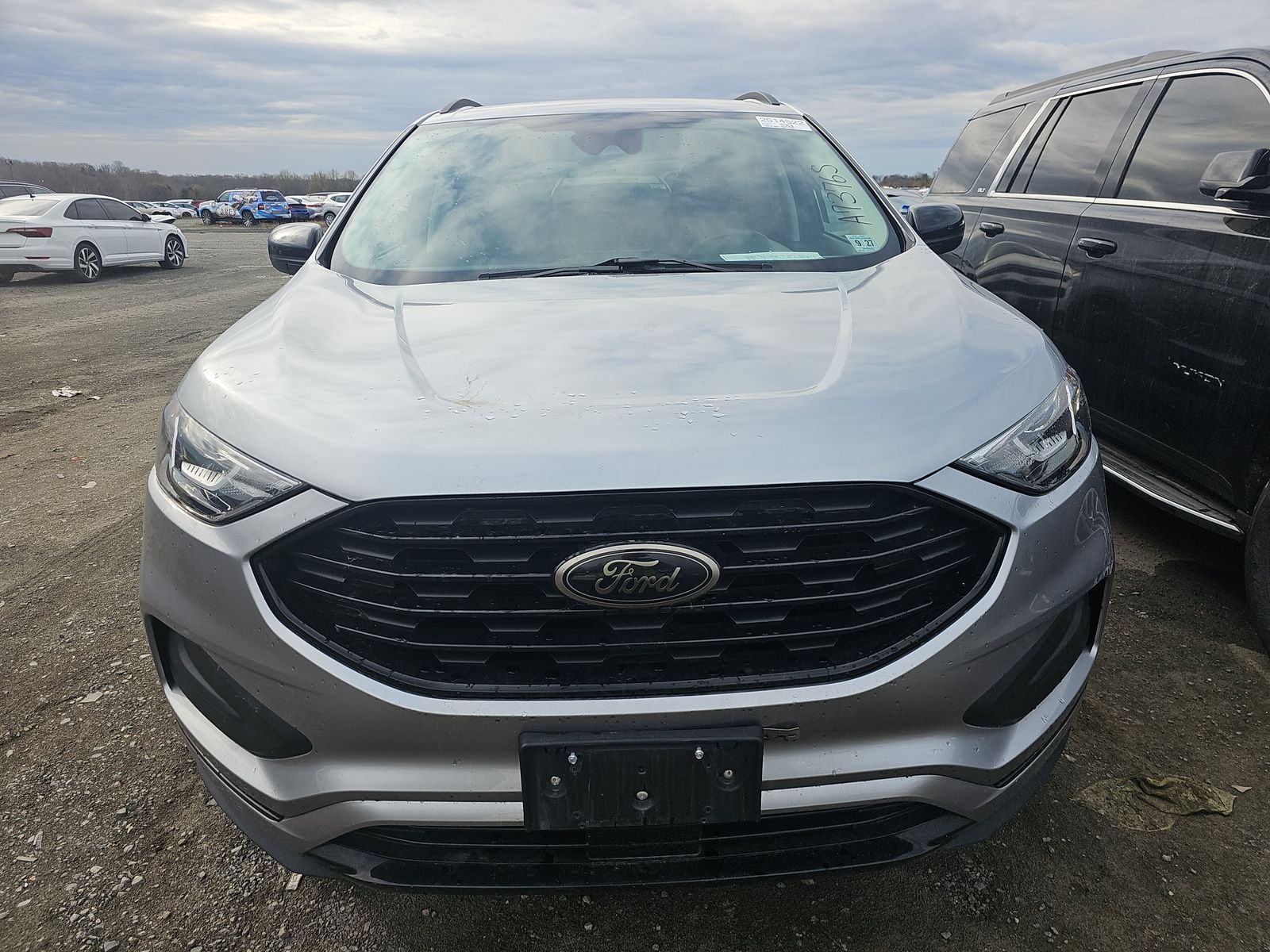 2022 Ford Edge SE AWD