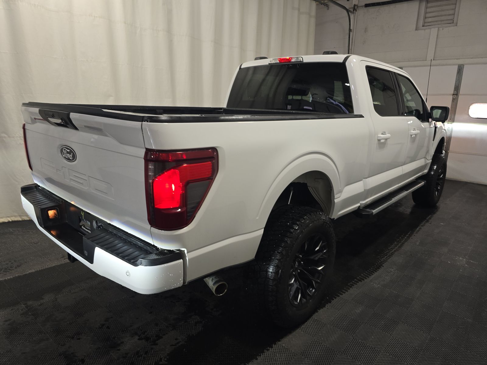 2024 Ford F-150 XLT AWD