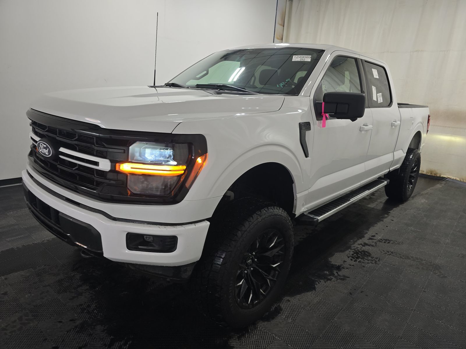 2024 Ford F-150 XLT AWD