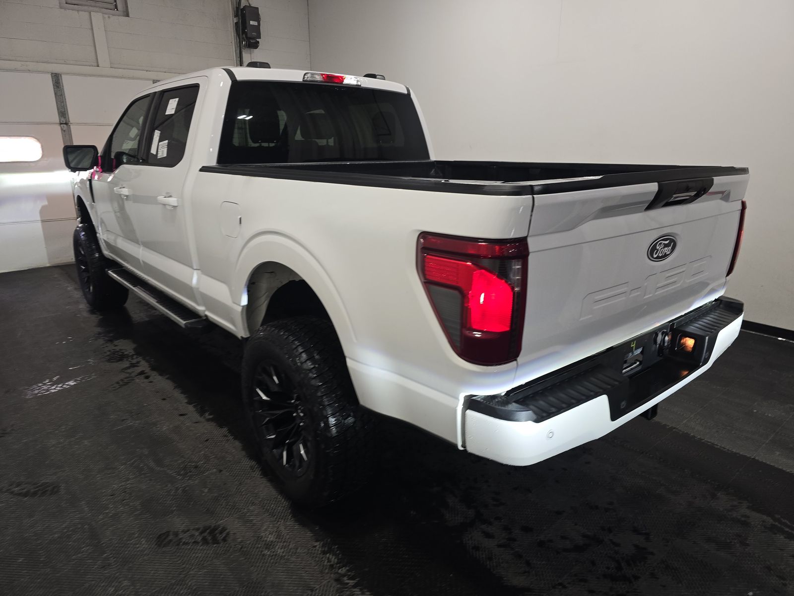 2024 Ford F-150 XLT AWD