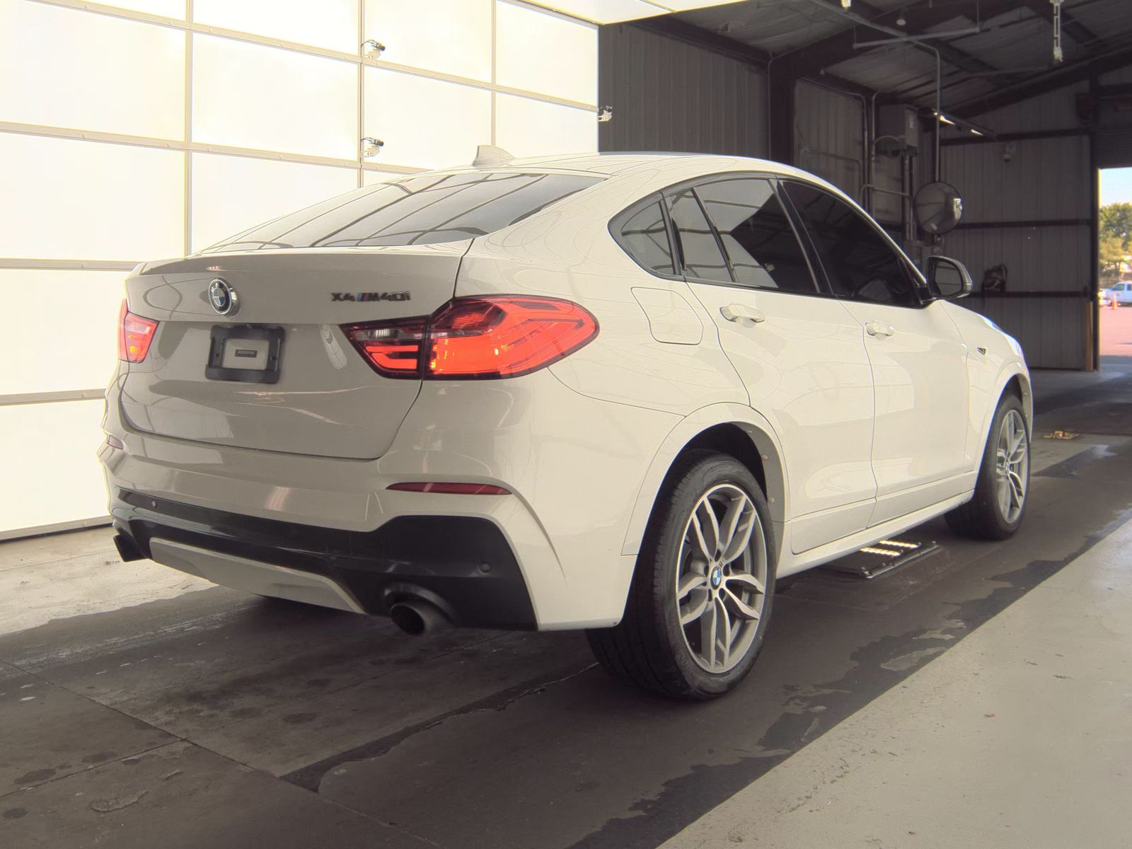 2017 BMW X4 M40i AWD