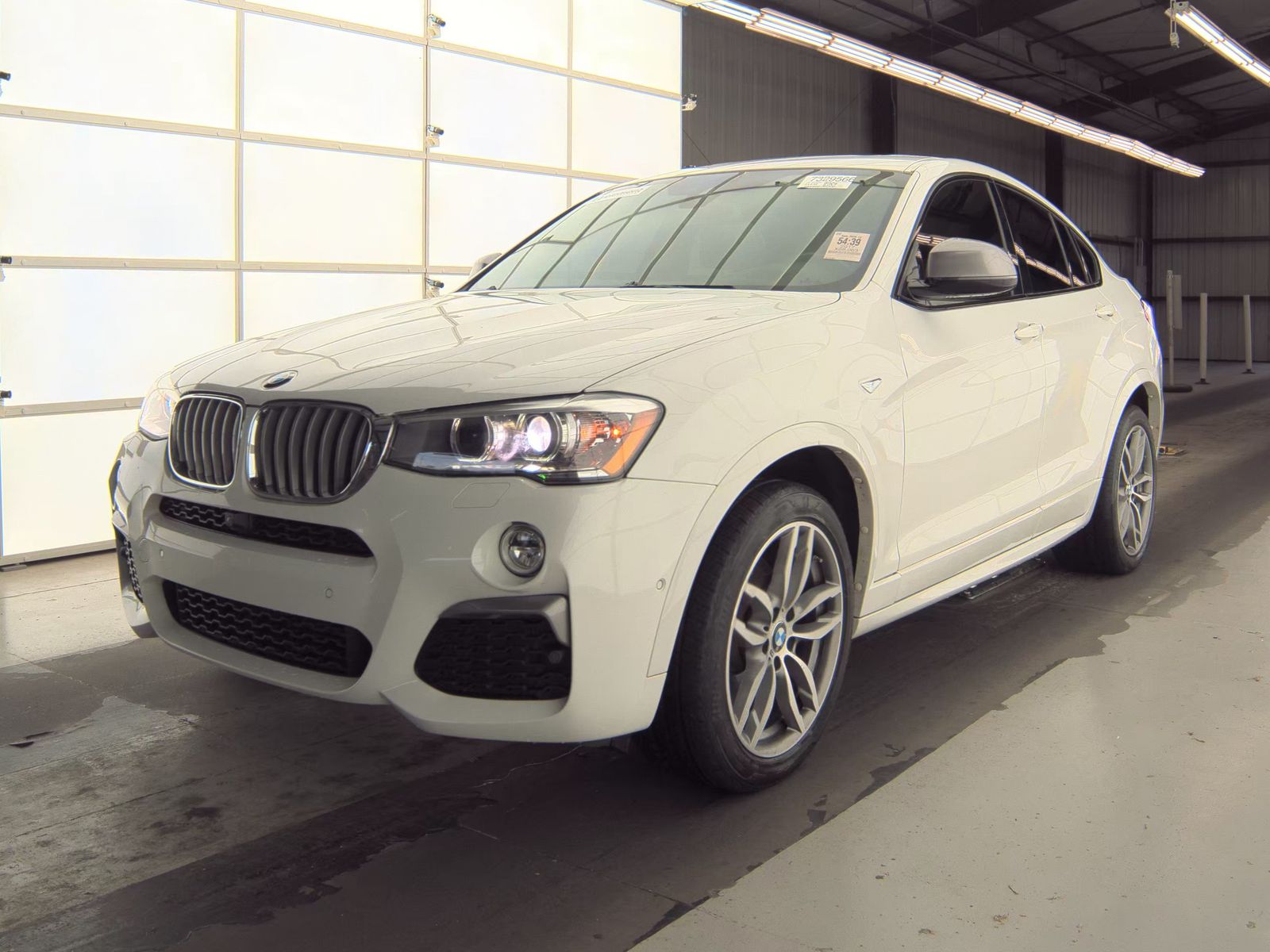 2017 BMW X4 M40i AWD