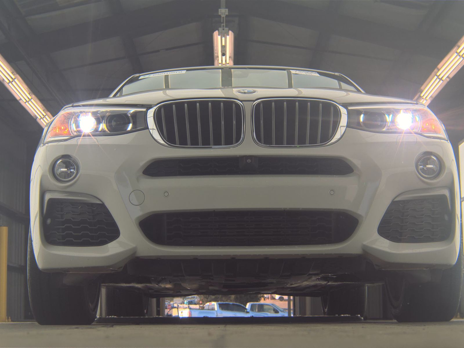 2017 BMW X4 M40i AWD