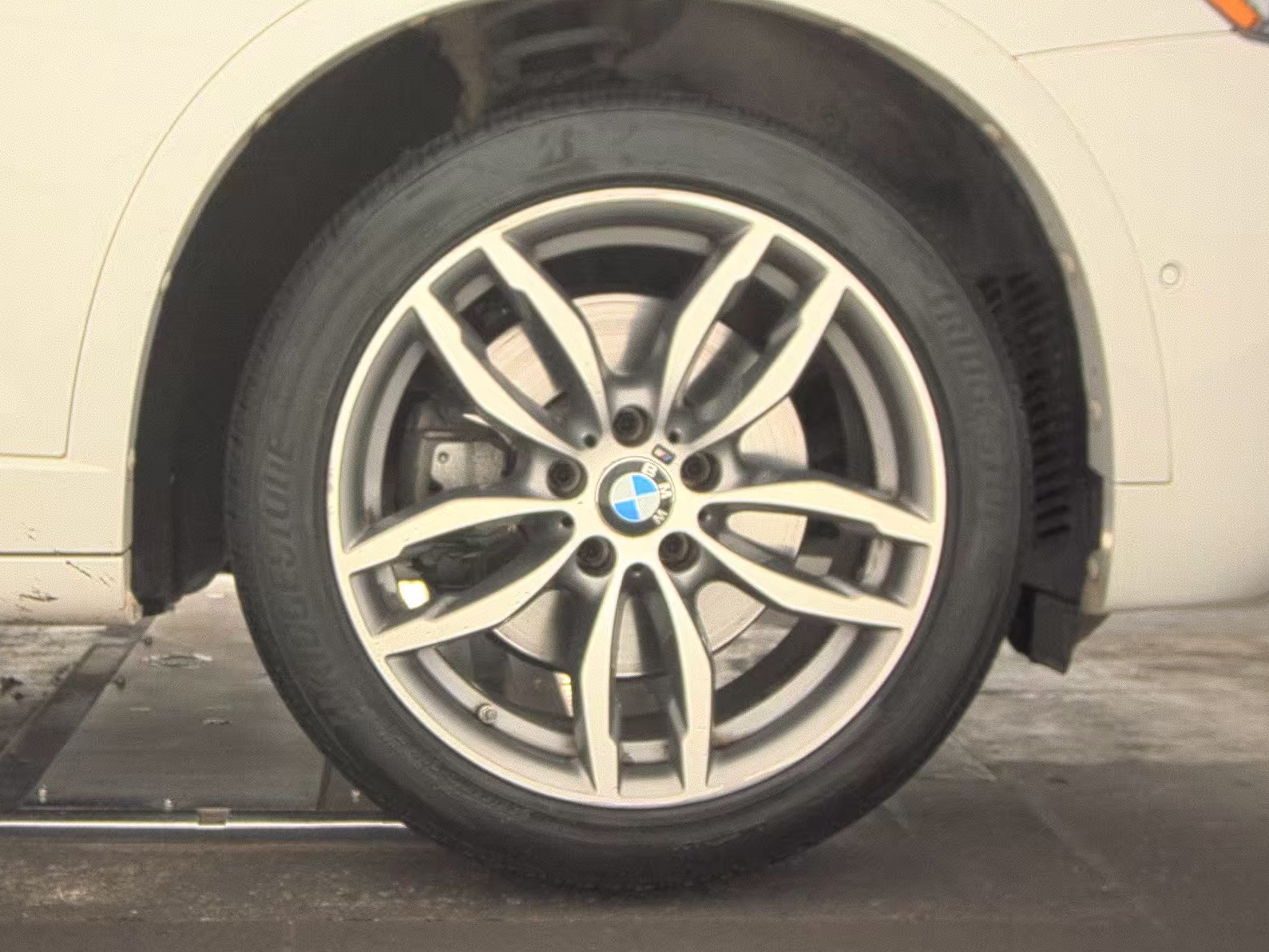 2017 BMW X4 M40i AWD