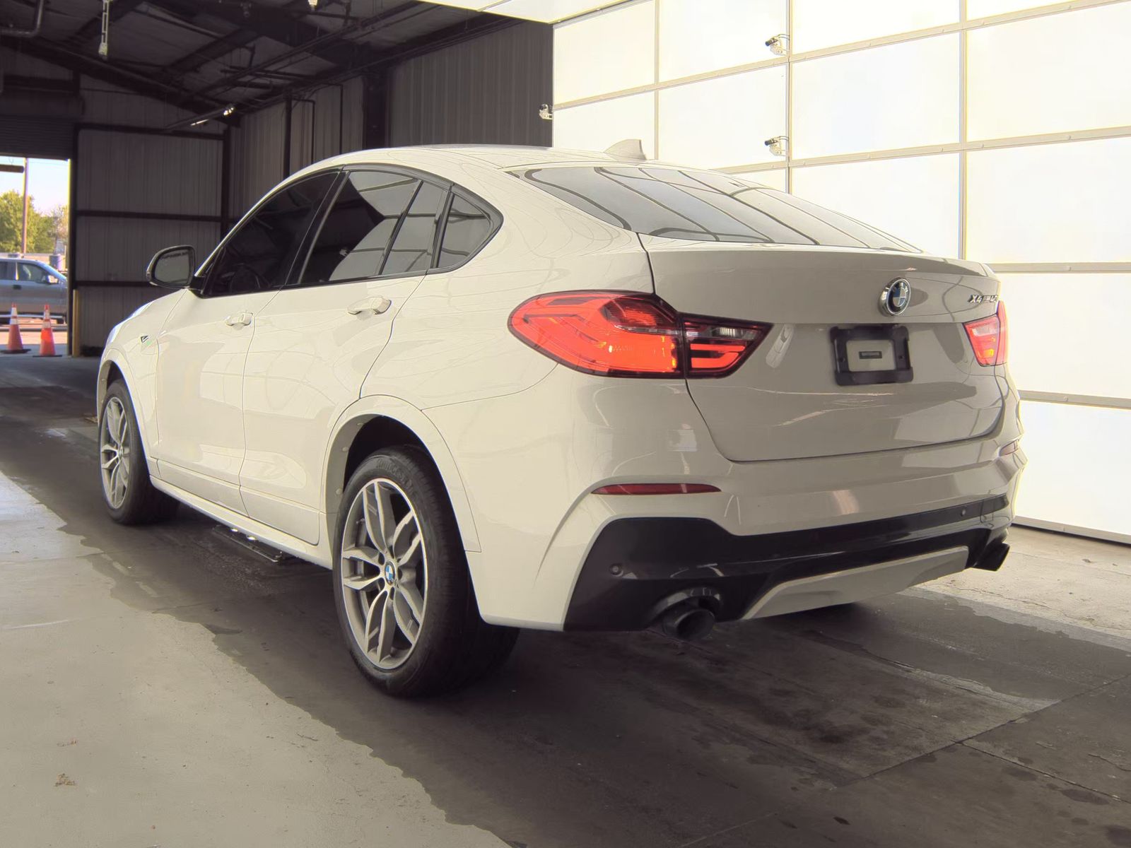 2017 BMW X4 M40i AWD