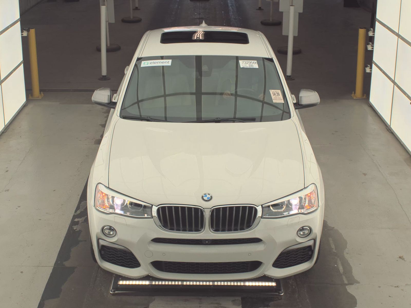 2017 BMW X4 M40i AWD