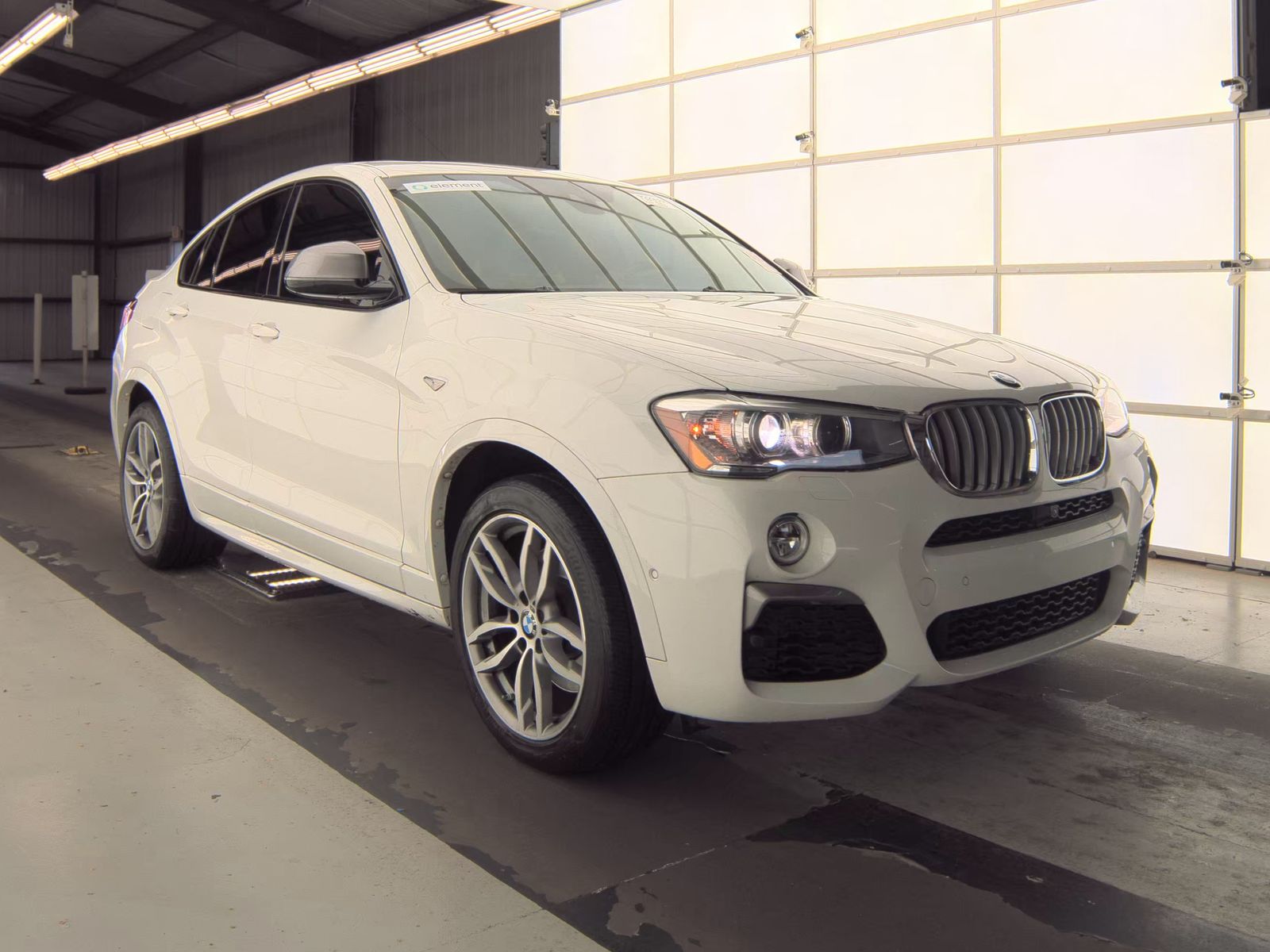 2017 BMW X4 M40i AWD