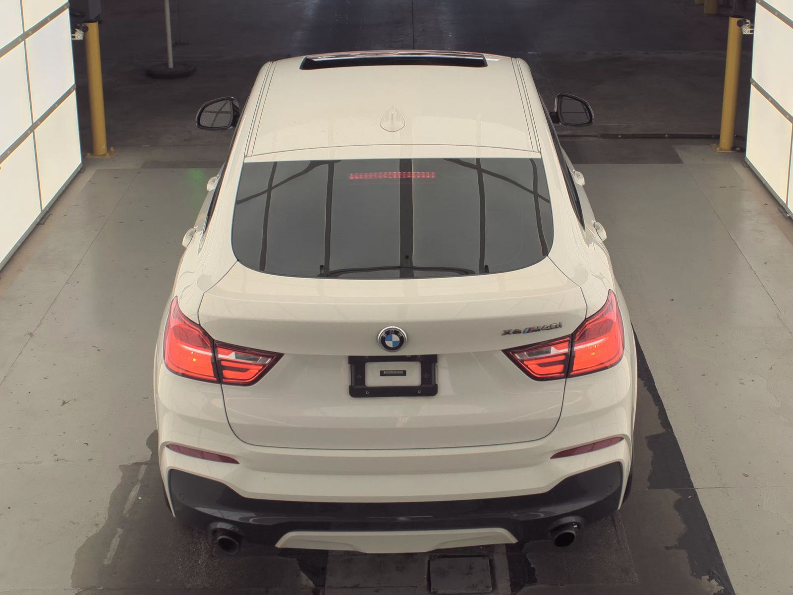 2017 BMW X4 M40i AWD