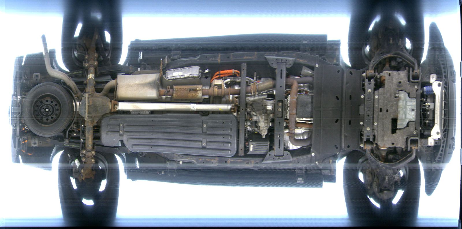 2022 Ford F-150 Hybrid Platinum AWD