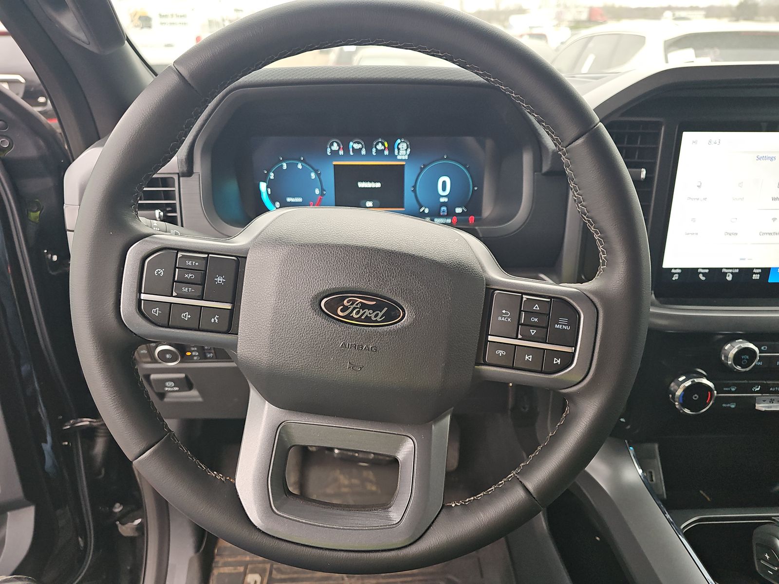 2025 Ford F-150 XLT AWD