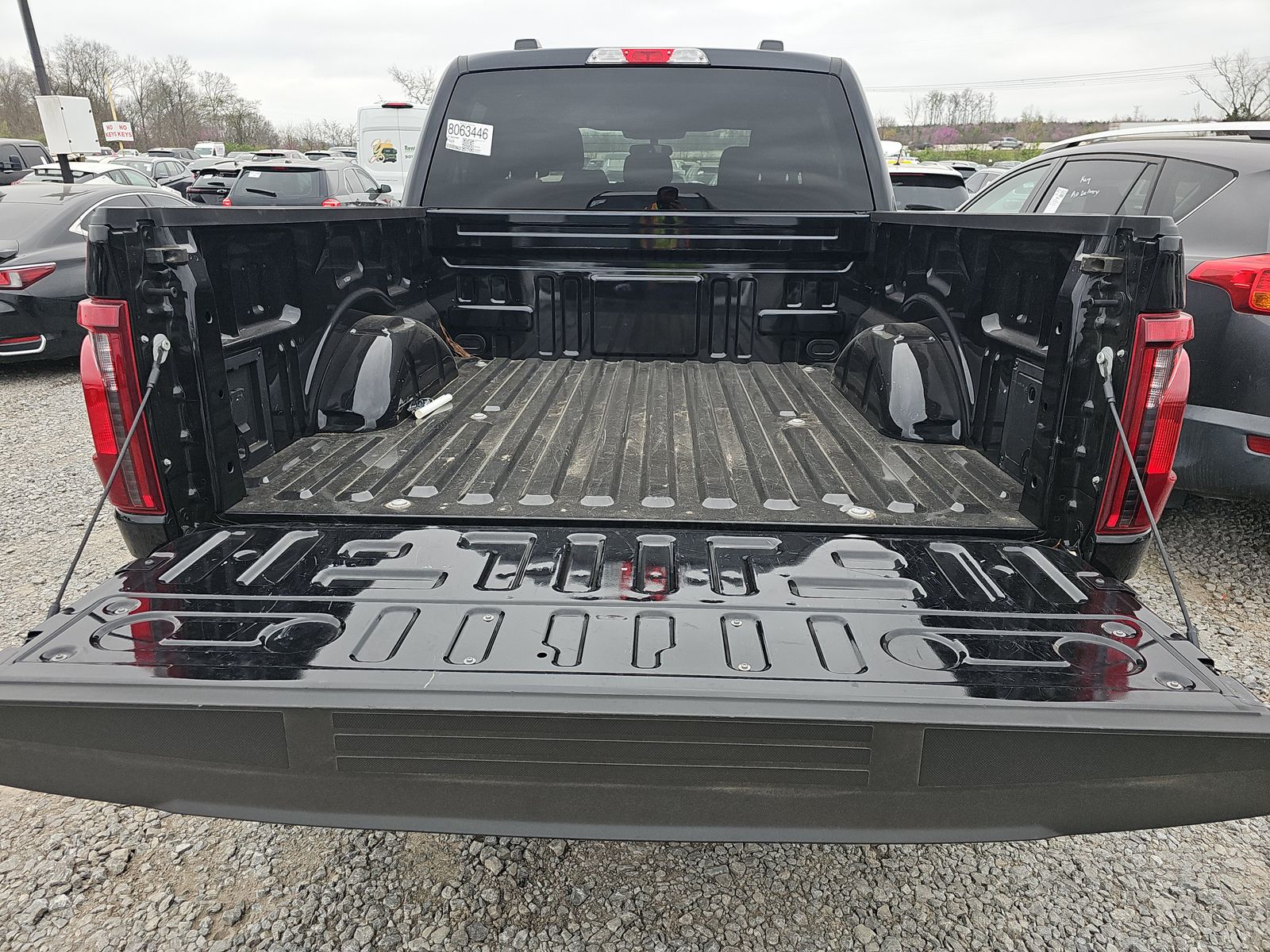 2025 Ford F-150 XLT AWD