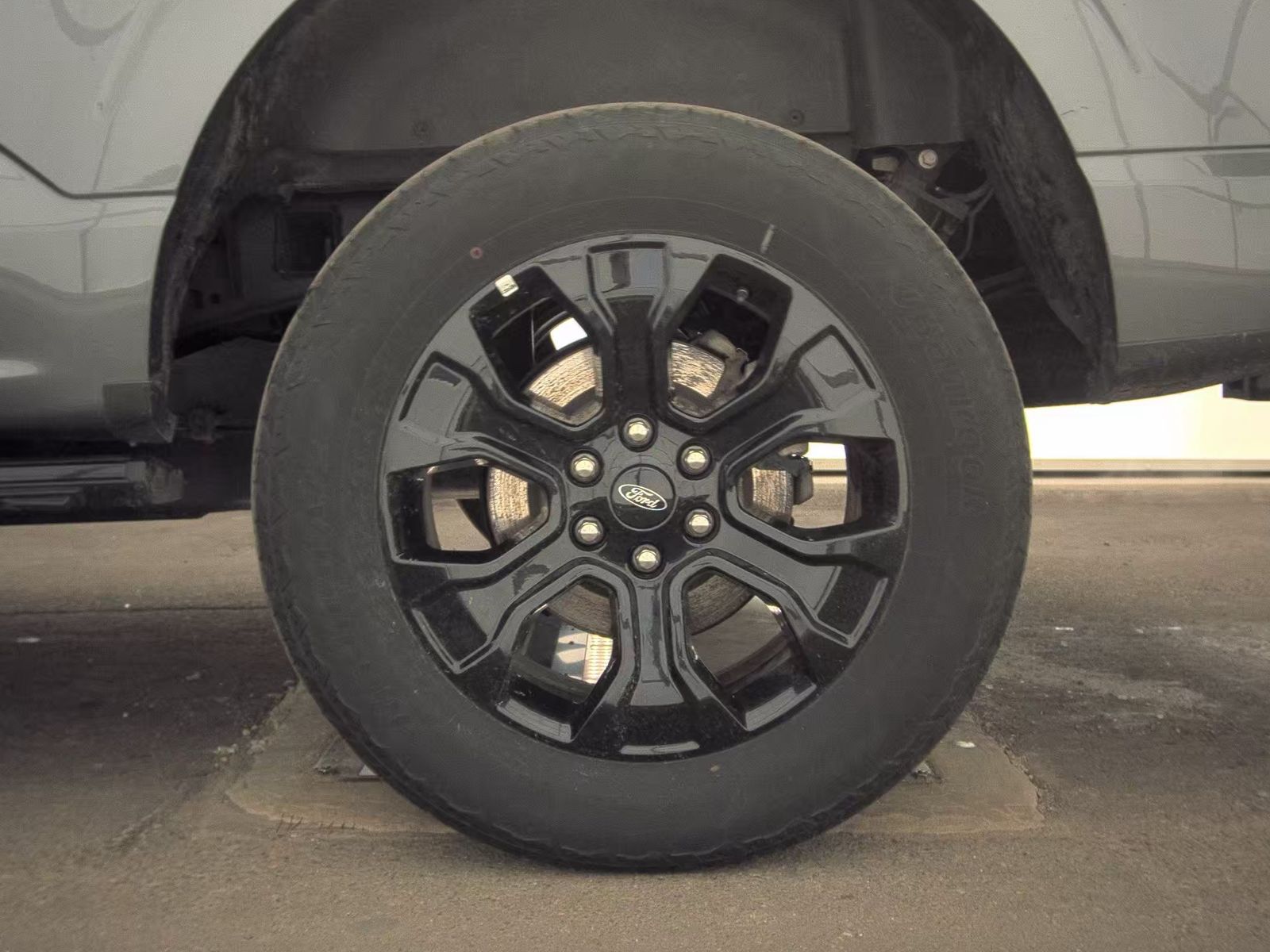 2022 Ford F-150 Hybrid Platinum AWD