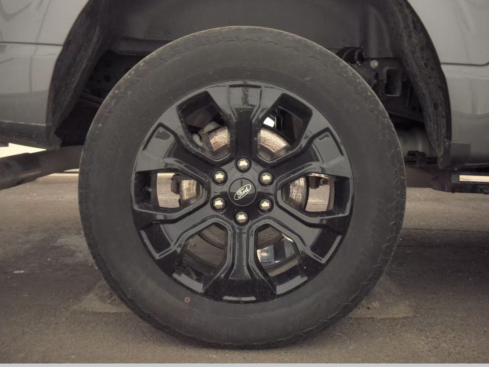 2022 Ford F-150 Hybrid Platinum AWD