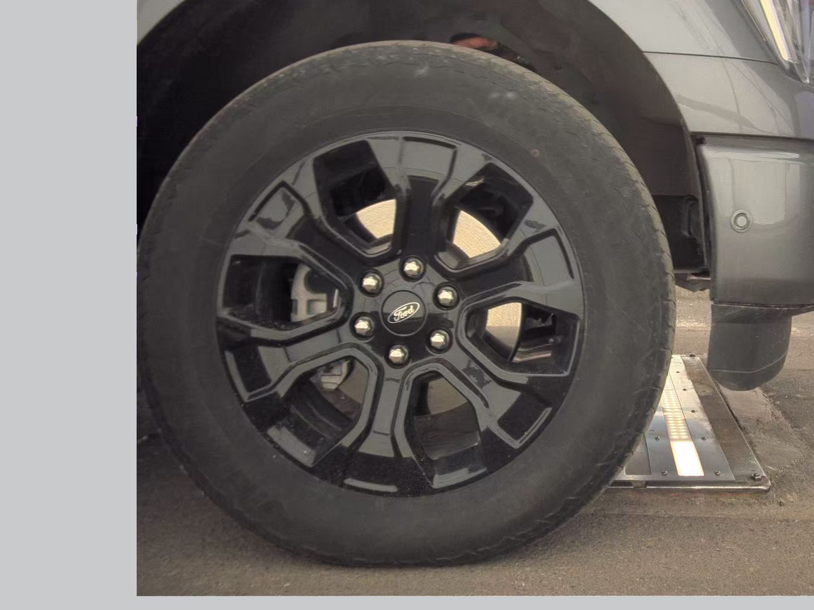 2022 Ford F-150 Hybrid Platinum AWD