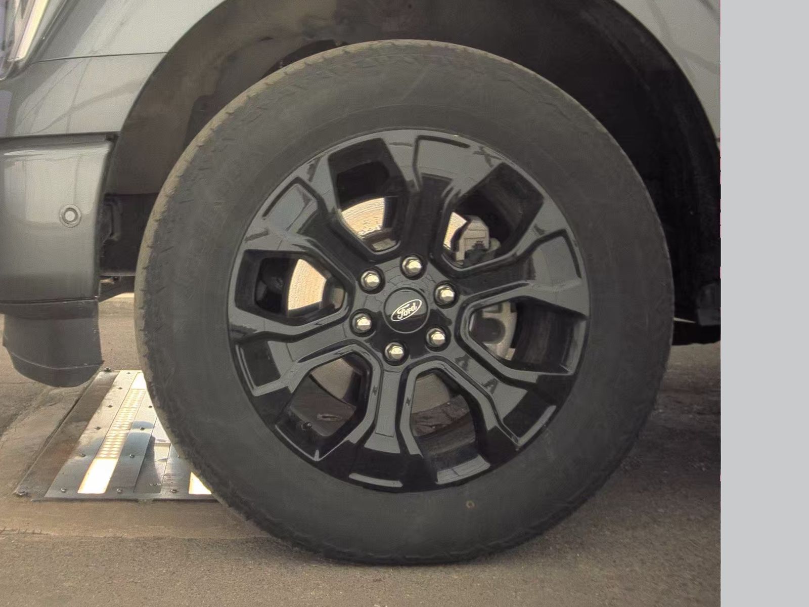 2022 Ford F-150 Hybrid Platinum AWD