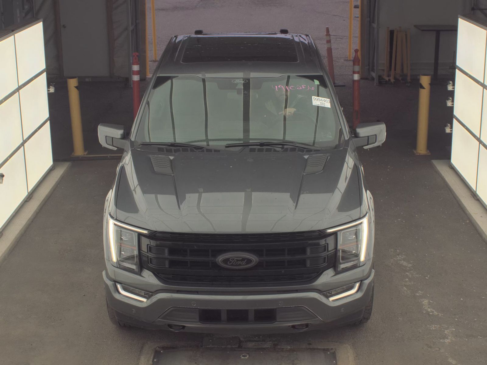 2022 Ford F-150 Hybrid Platinum AWD