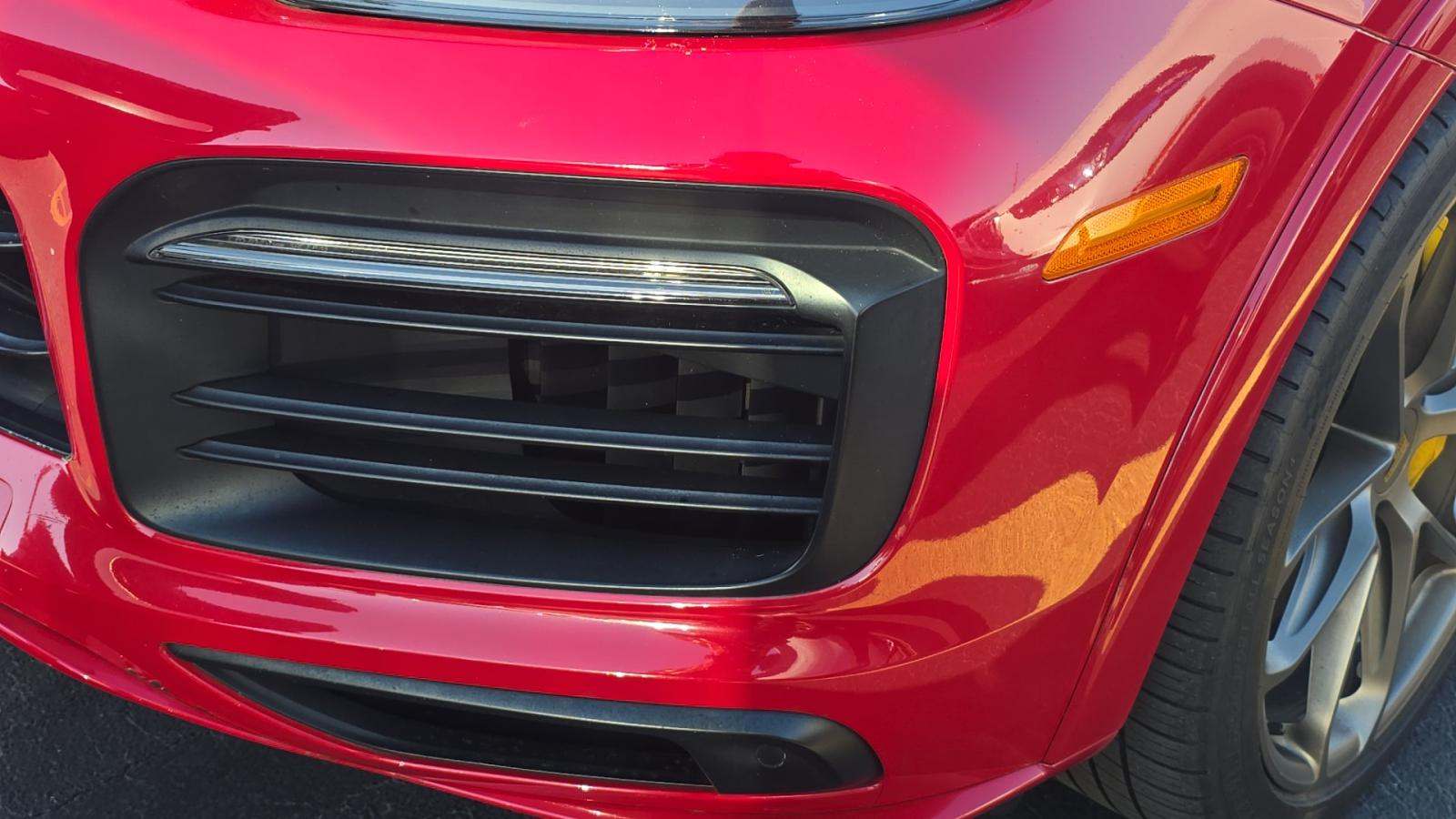 2021 Porsche Cayenne GTS AWD