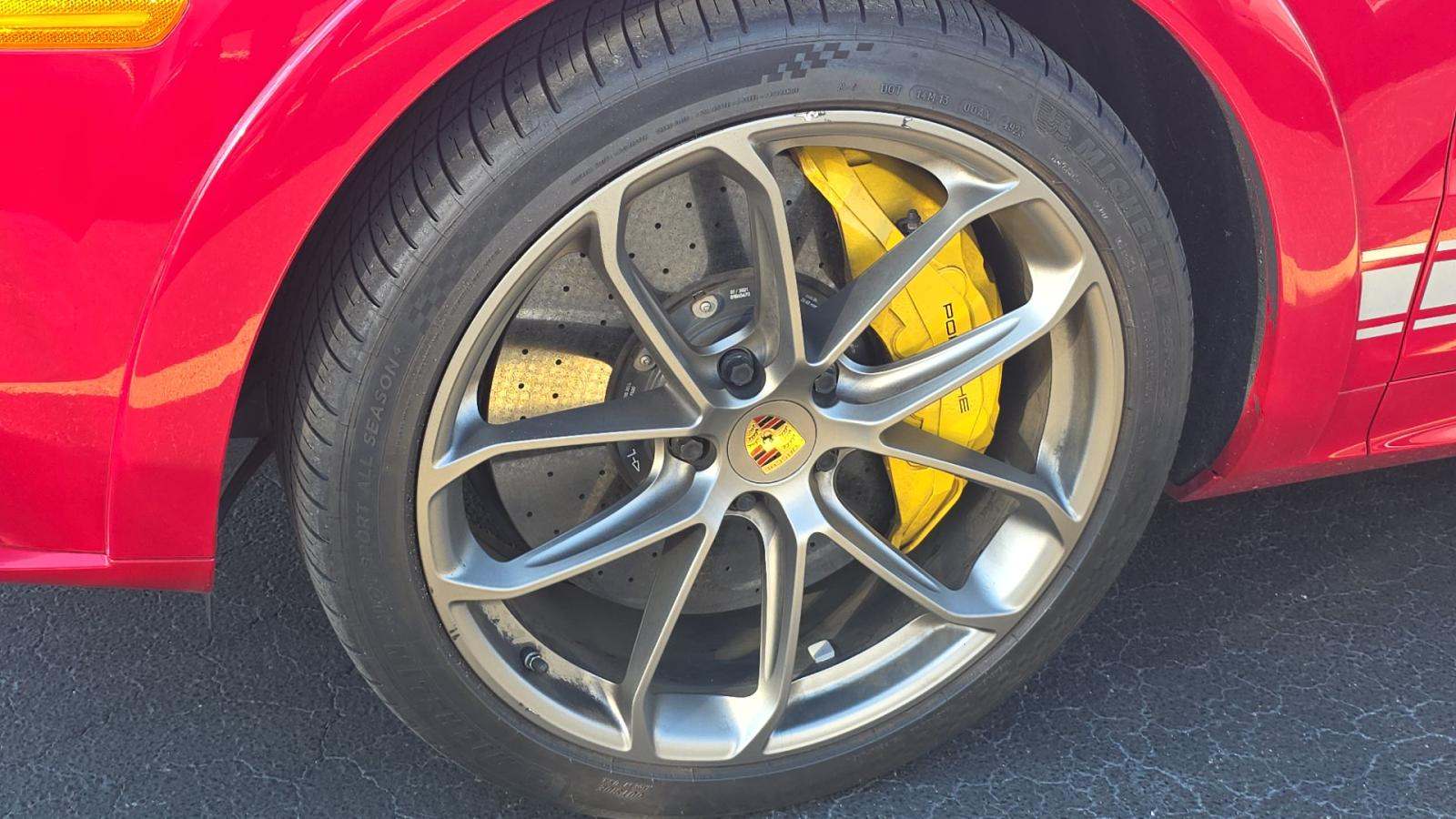 2021 Porsche Cayenne GTS AWD