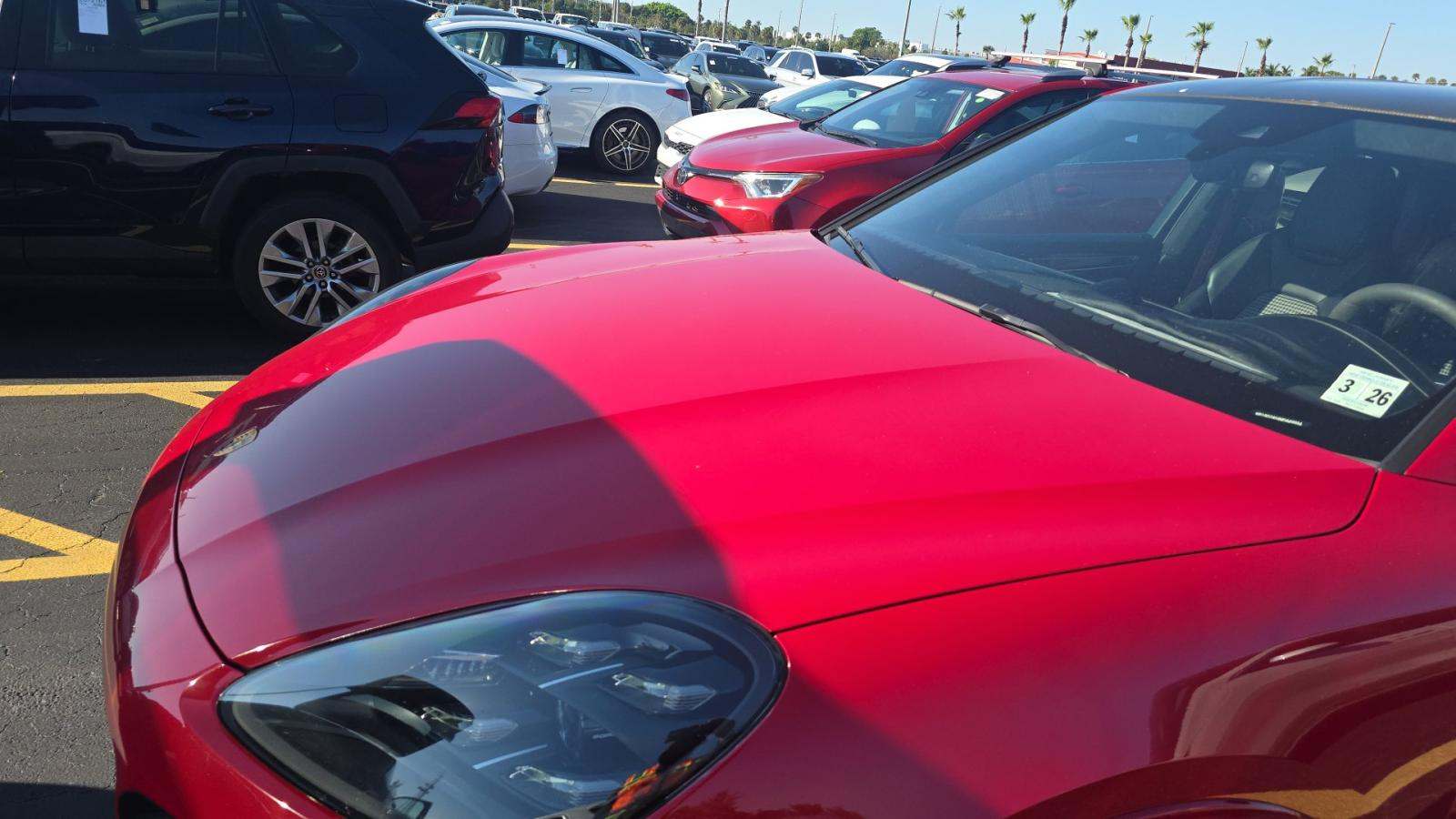 2021 Porsche Cayenne GTS AWD