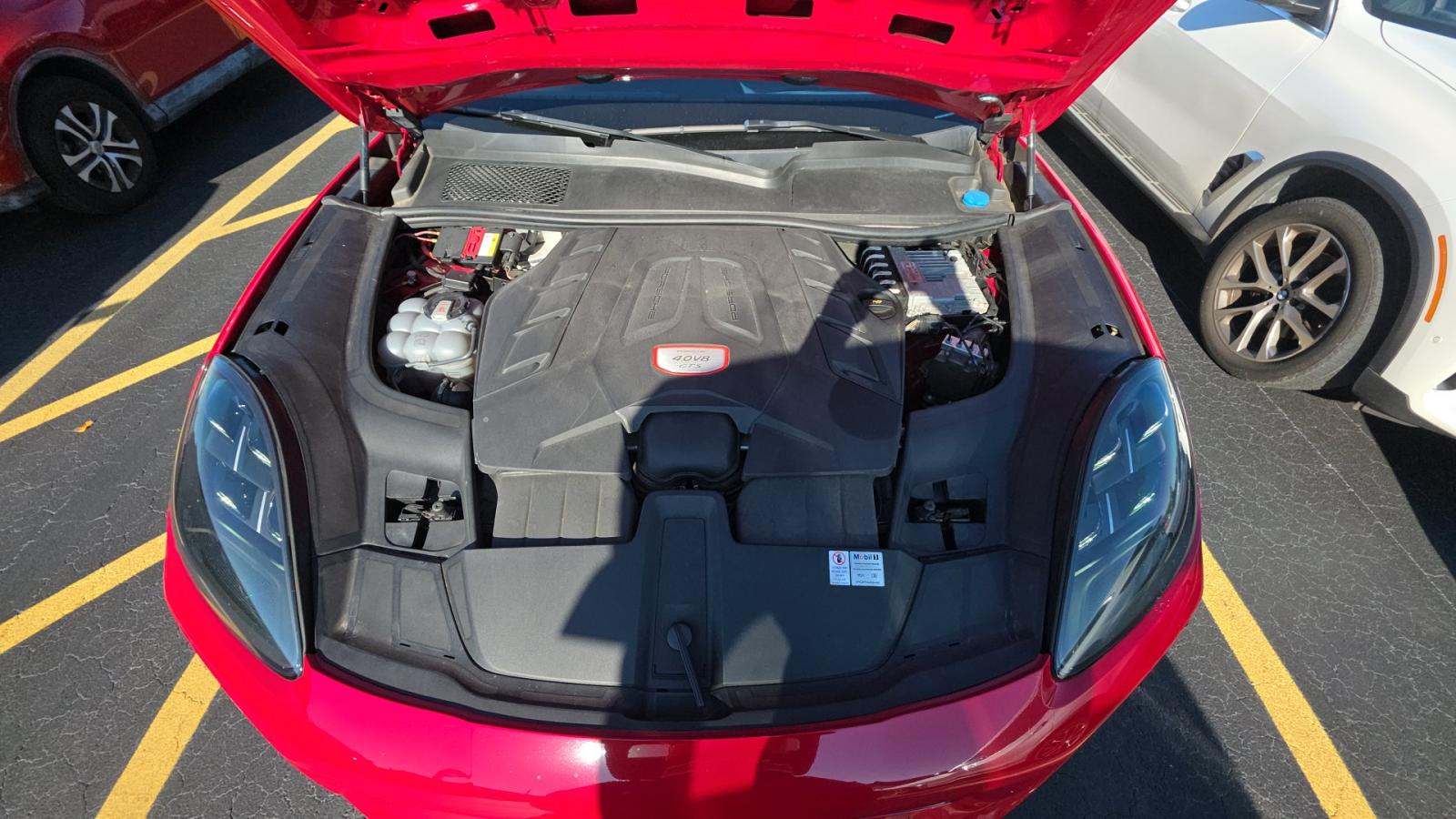 2021 Porsche Cayenne GTS AWD