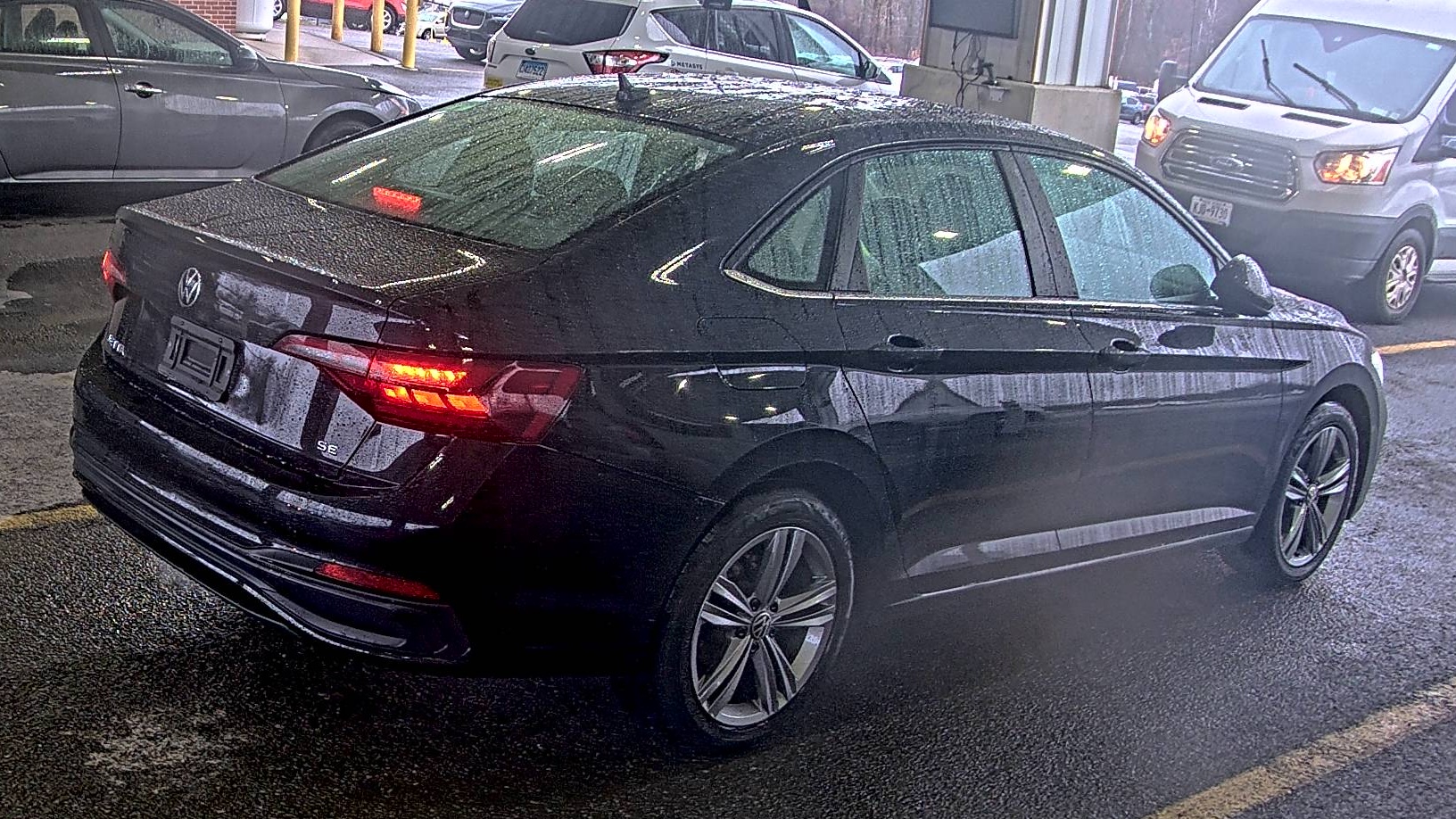 2024 Volkswagen Jetta 1.5T SE FWD