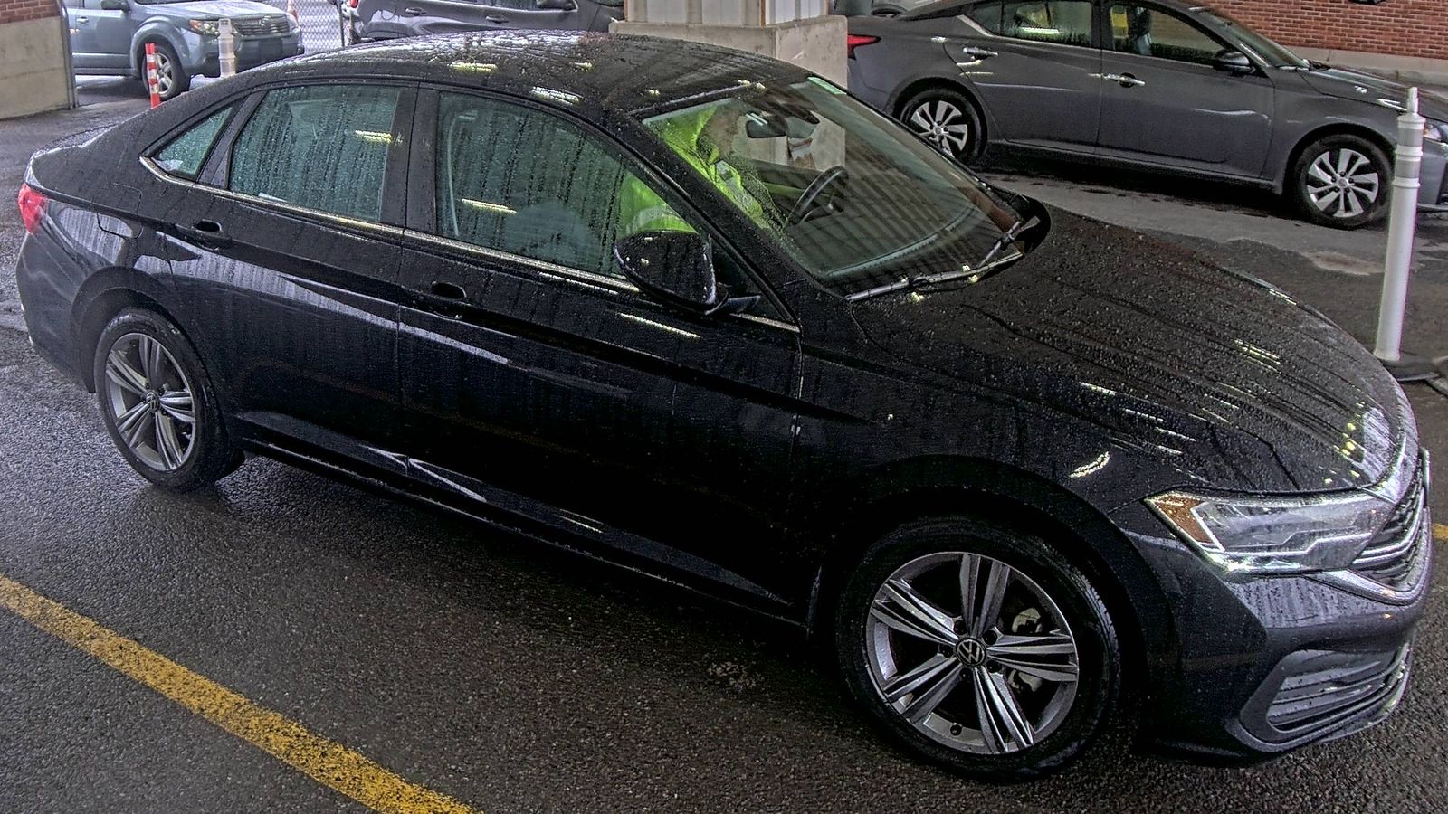 2024 Volkswagen Jetta 1.5T SE FWD
