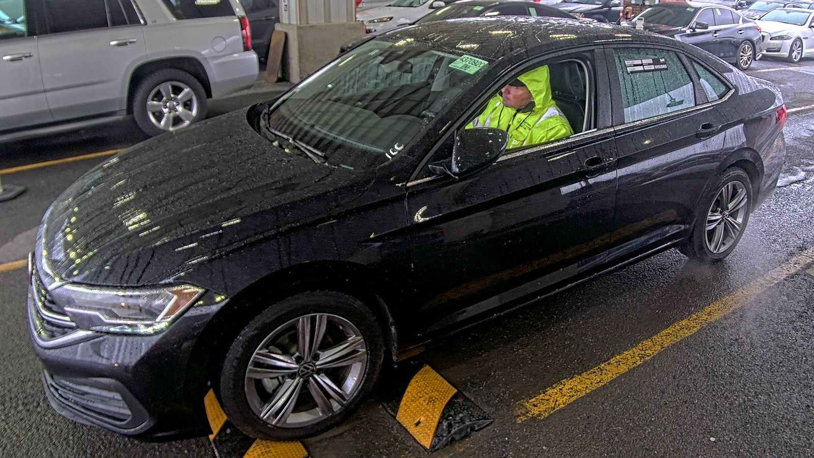 2024 Volkswagen Jetta 1.5T SE FWD