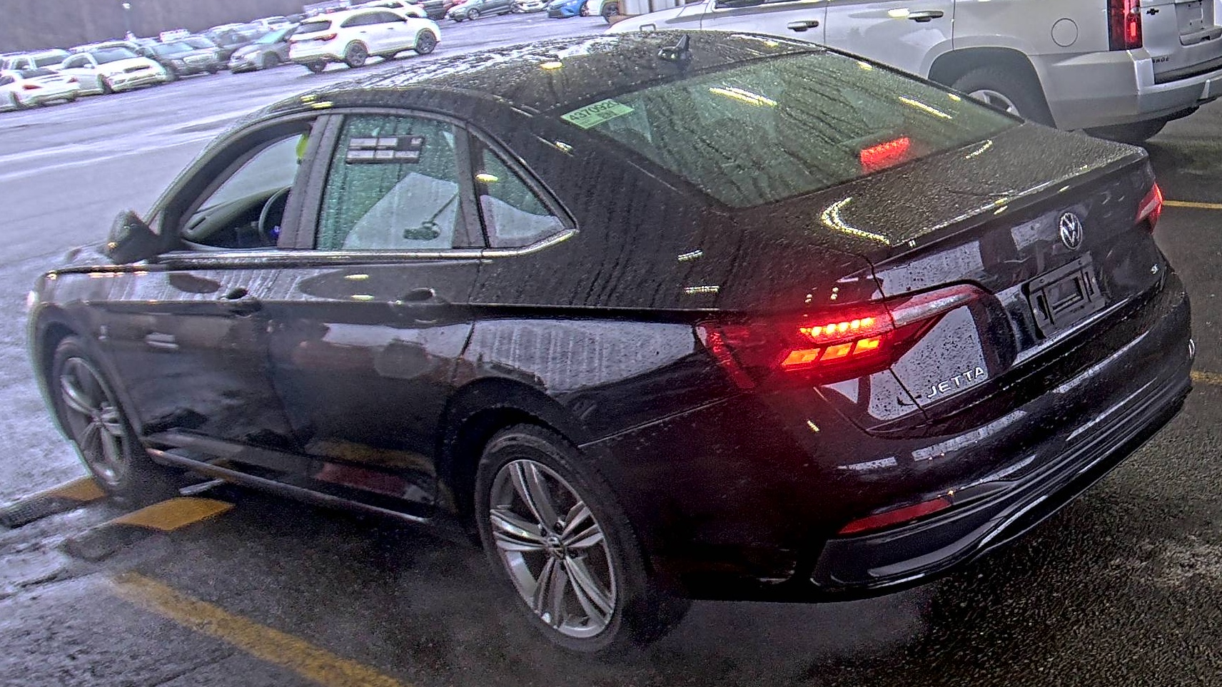 2024 Volkswagen Jetta 1.5T SE FWD