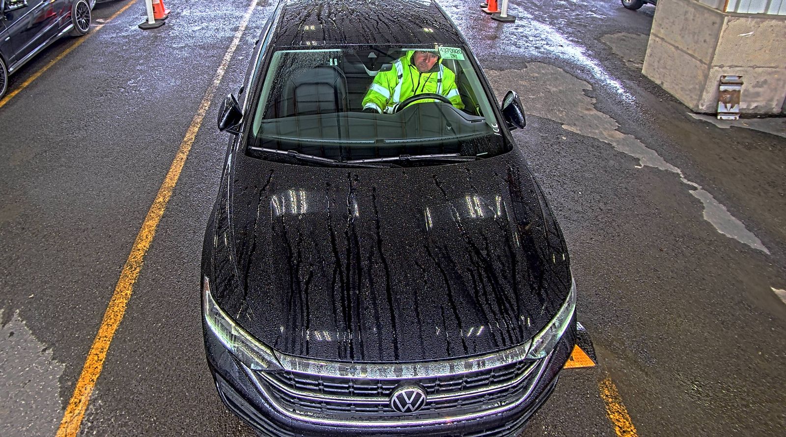 2024 Volkswagen Jetta 1.5T SE FWD