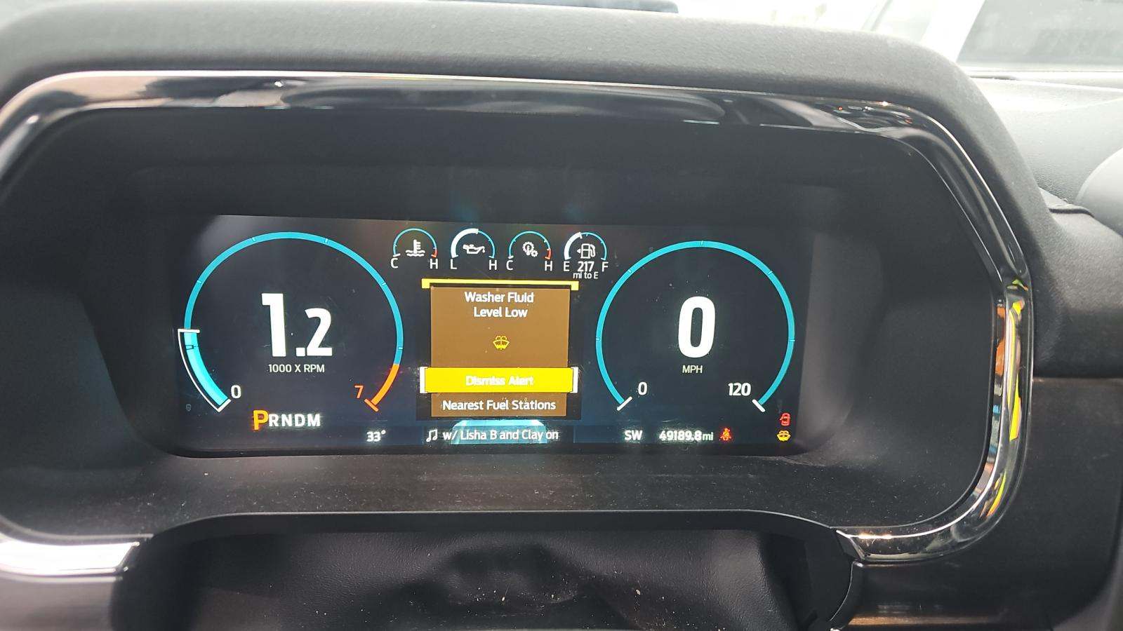 2023 Ford F-150 Hybrid Lariat AWD