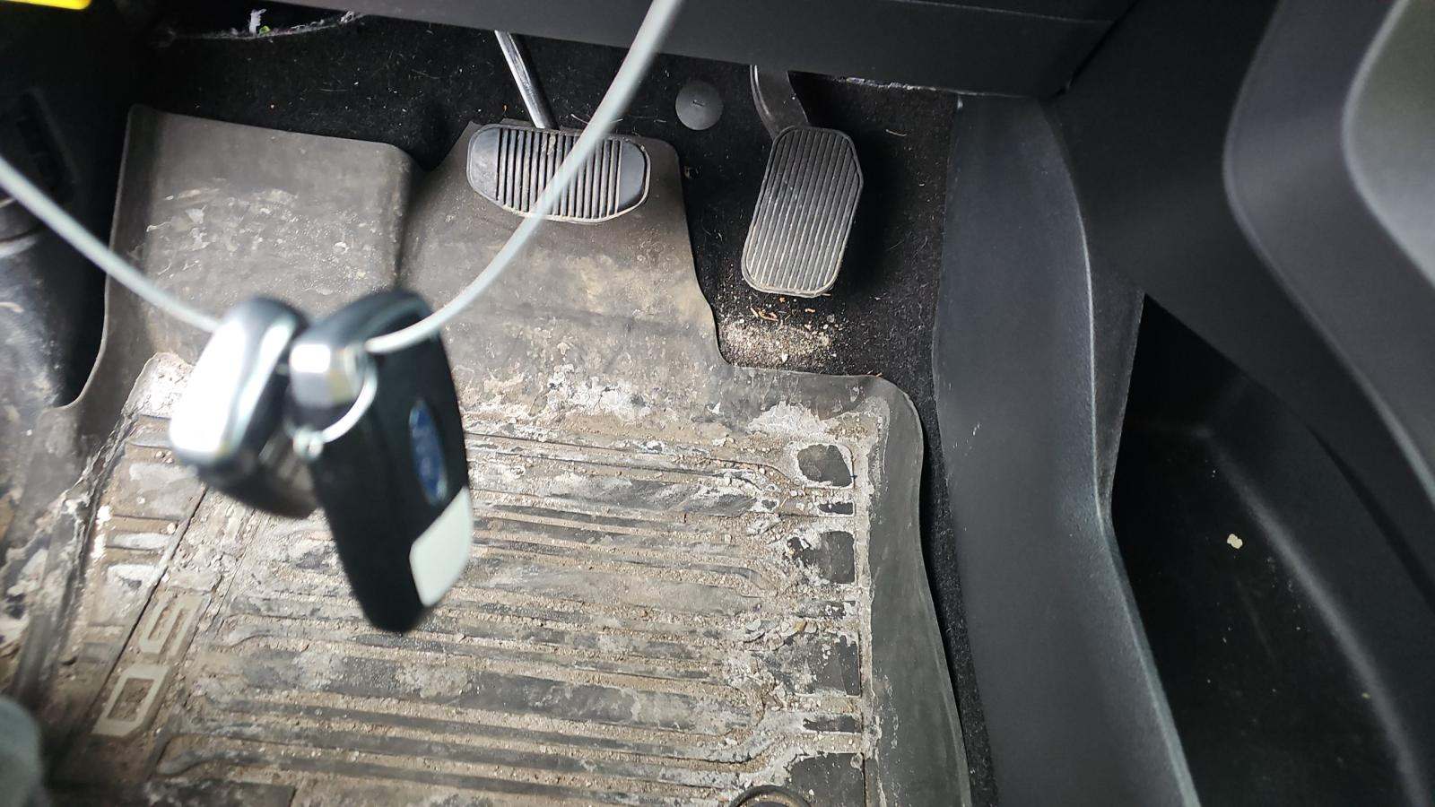 2023 Ford F-150 Hybrid Lariat AWD