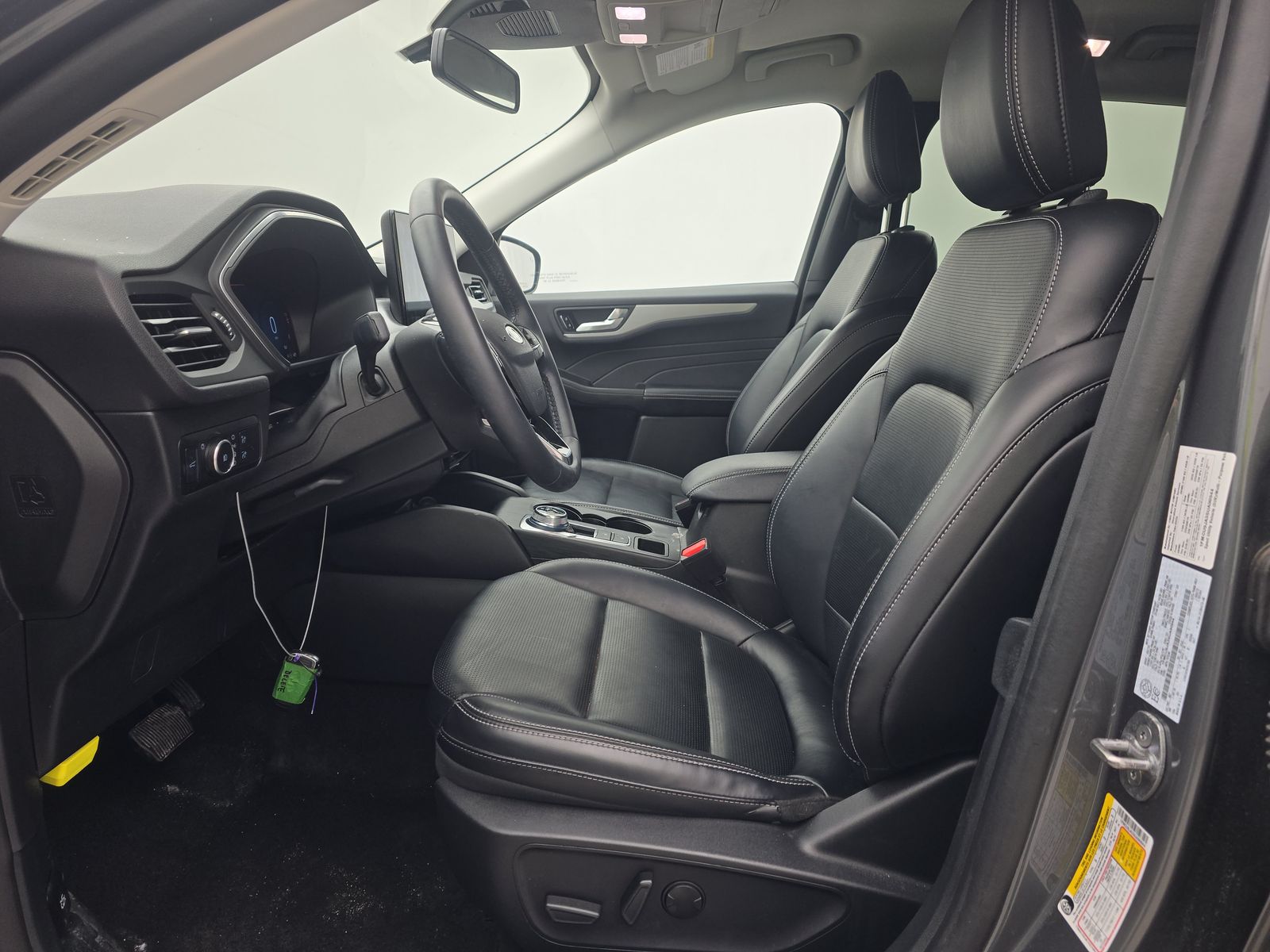 2025 Ford Escape Platinum AWD