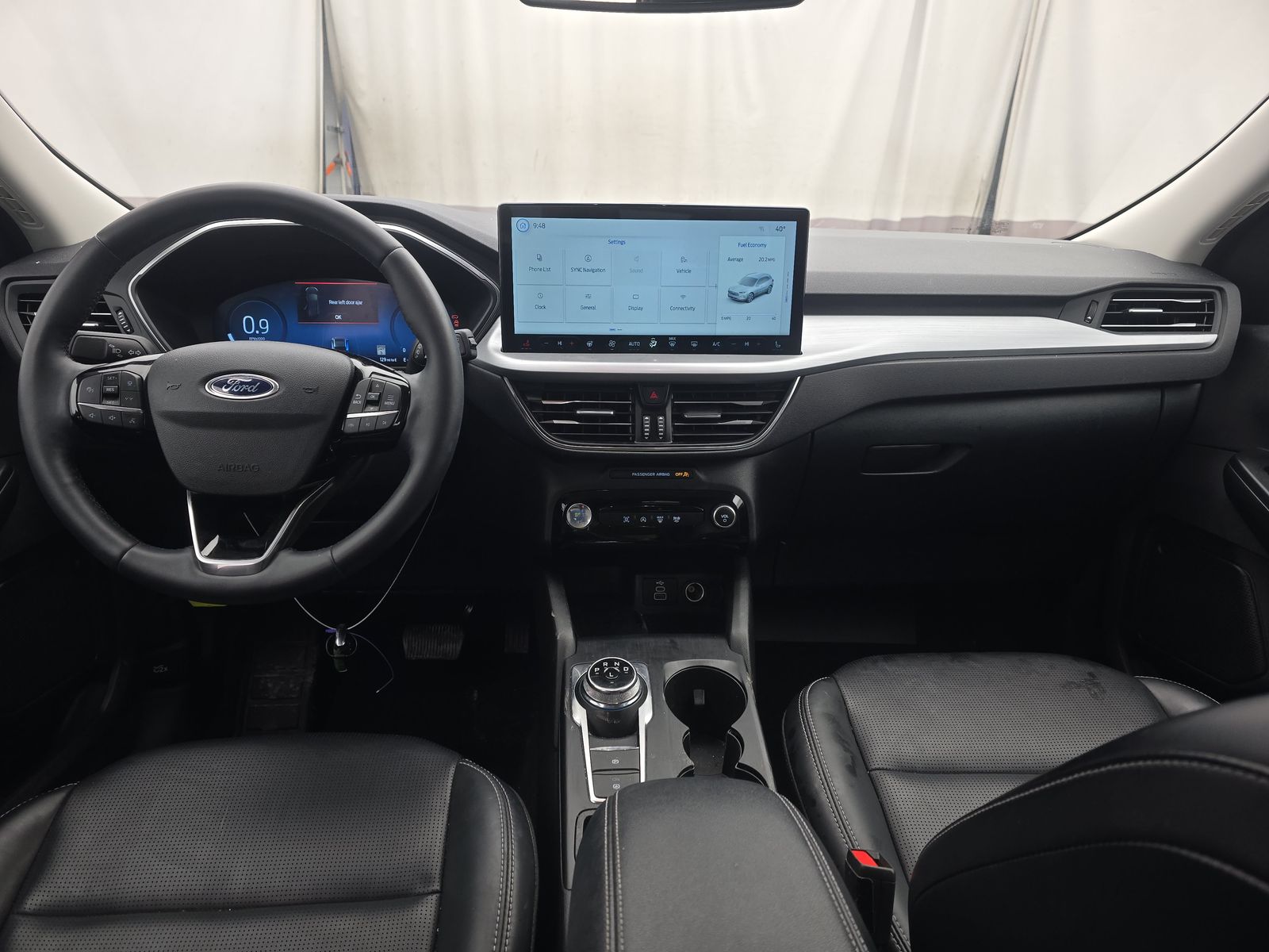 2025 Ford Escape Platinum AWD