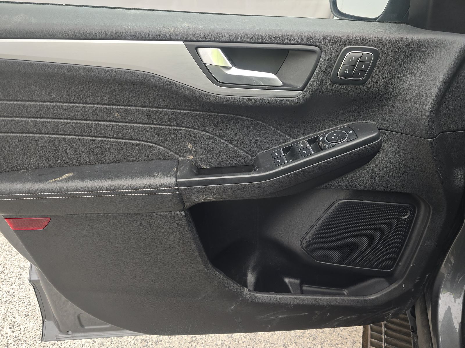 2025 Ford Escape Platinum AWD