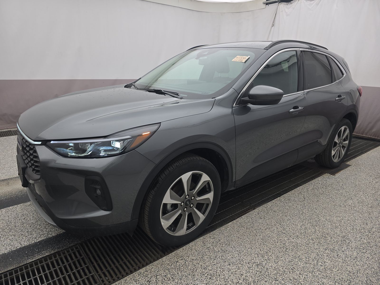 2025 Ford Escape Platinum AWD