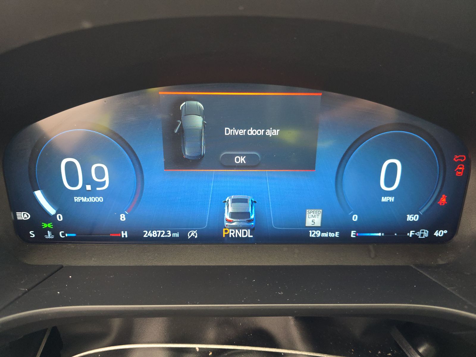 2025 Ford Escape Platinum AWD