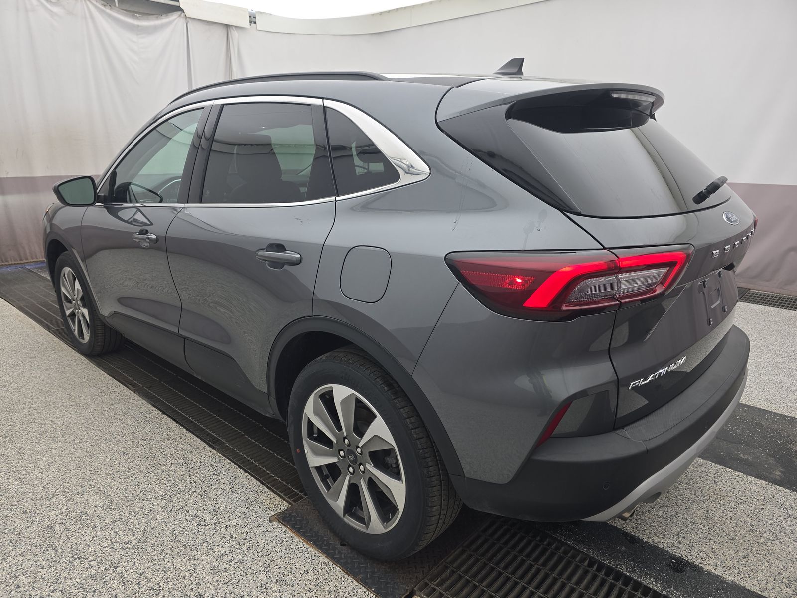 2025 Ford Escape Platinum AWD