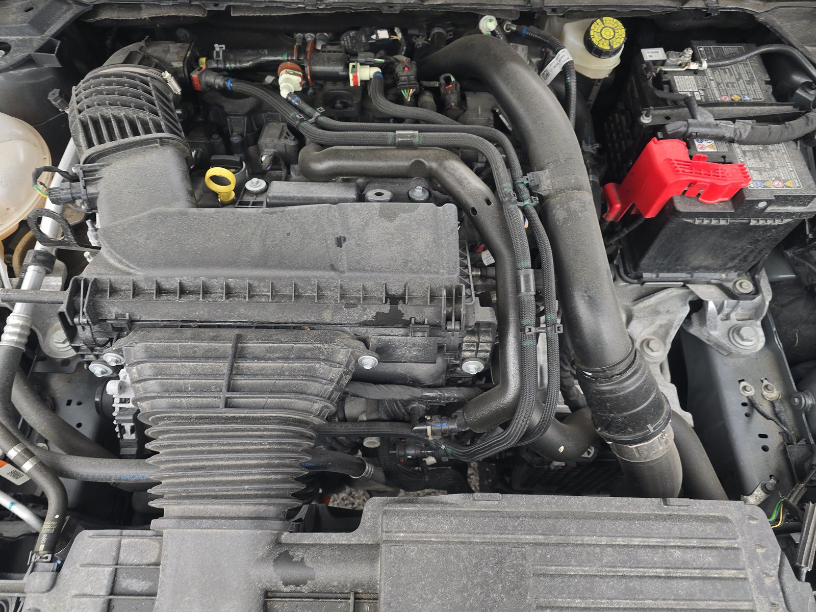 2025 Ford Escape Platinum AWD