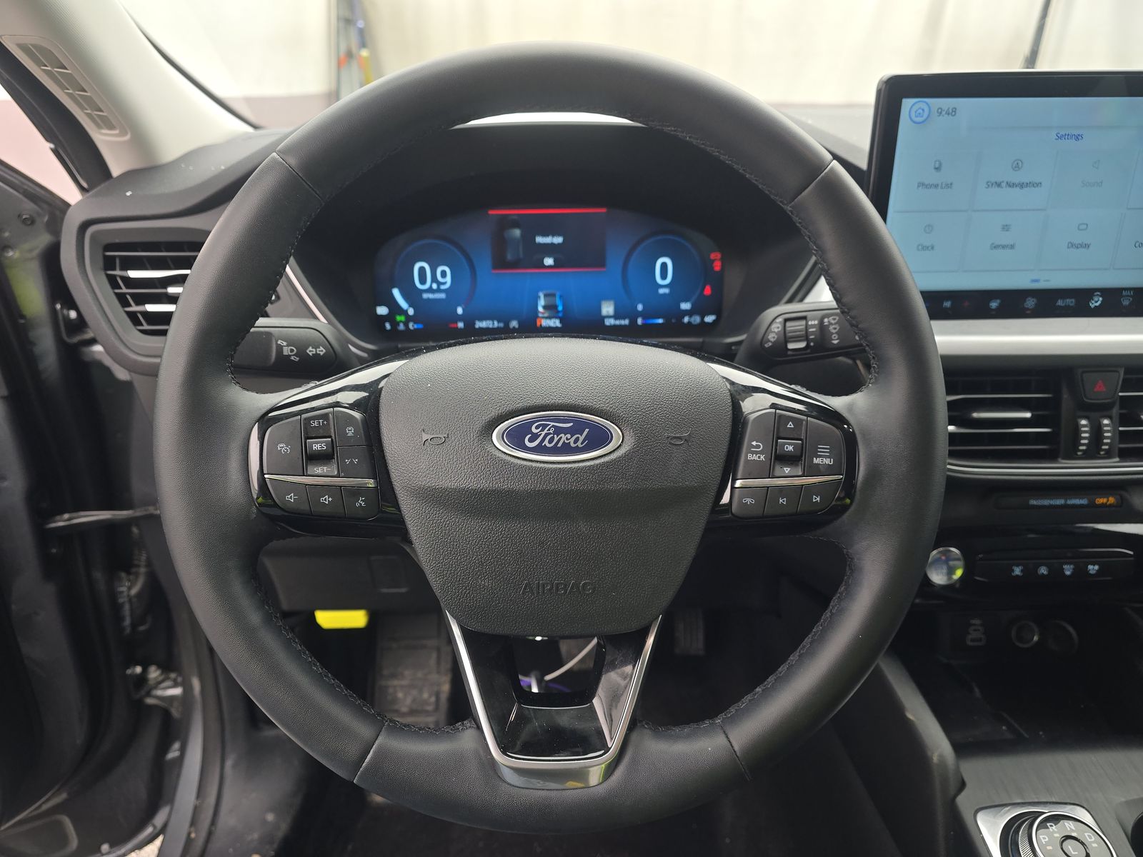 2025 Ford Escape Platinum AWD