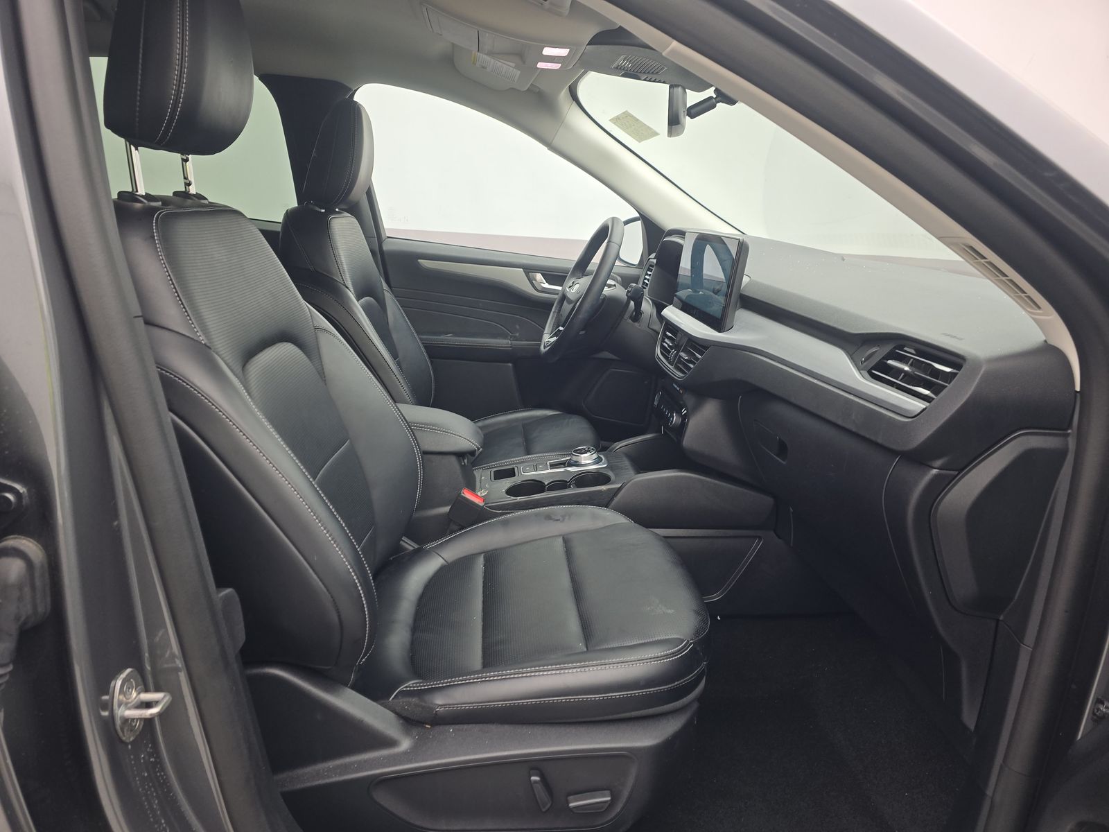 2025 Ford Escape Platinum AWD