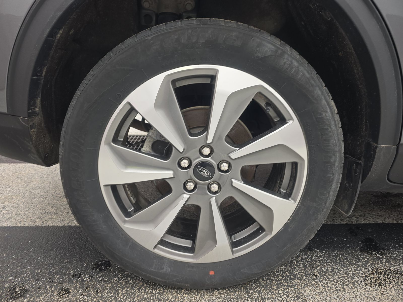 2025 Ford Escape Platinum AWD